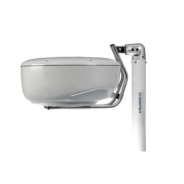 LMP-2 Self-levelling radar mount - pole